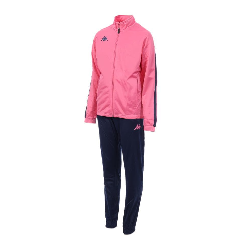 Ensemble de survêtement Rose Fille Kappa Galcio 1