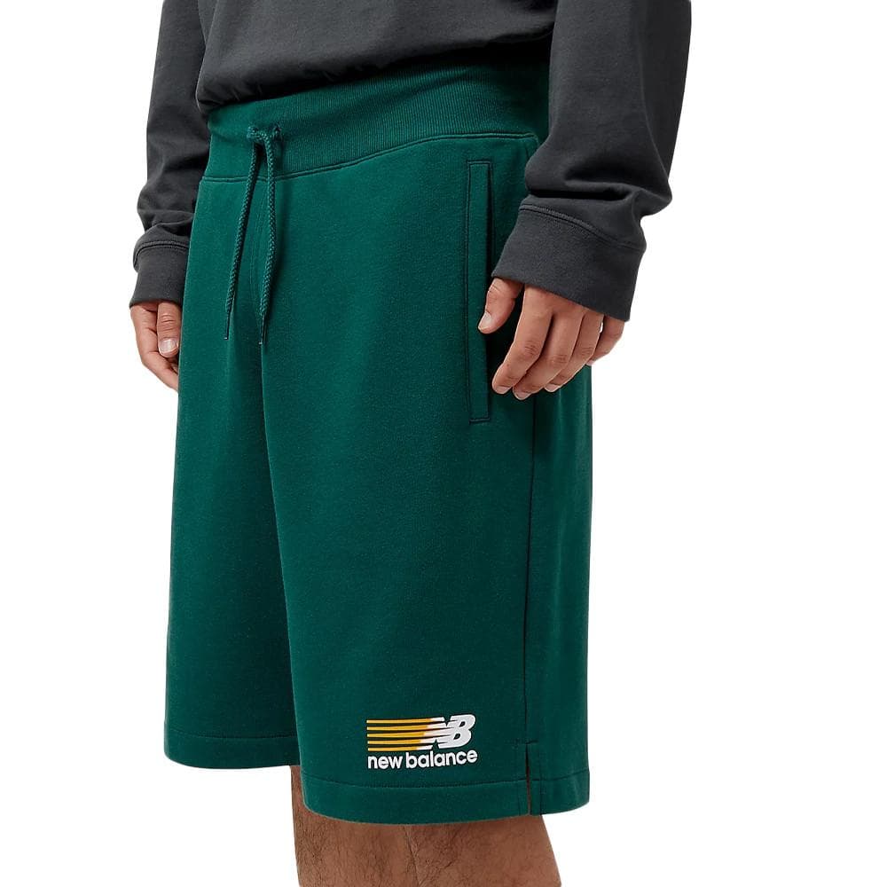 Short Vert Homme New Balance Sprt Core 1
