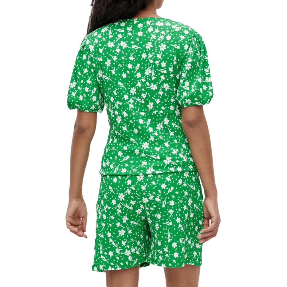 Short Vert Femme Mamalicious Signe 2