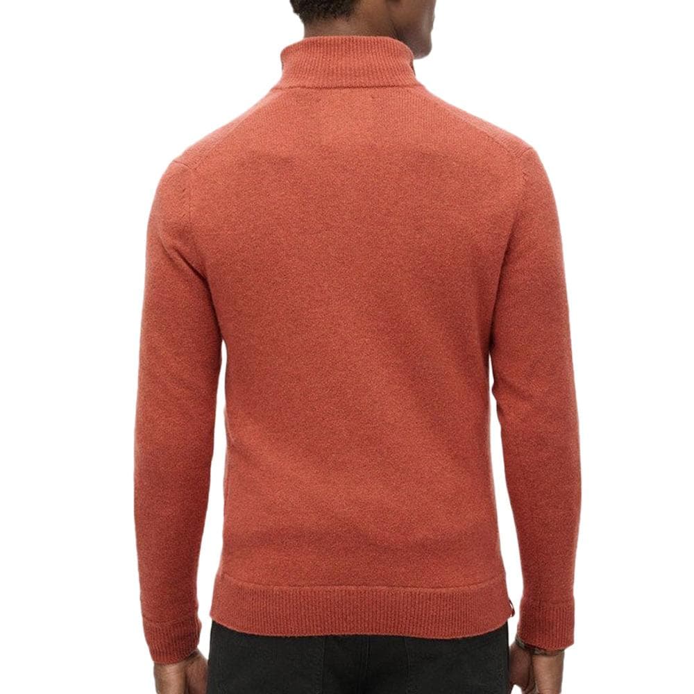 Pull Orange Homme Superdry Essential 2