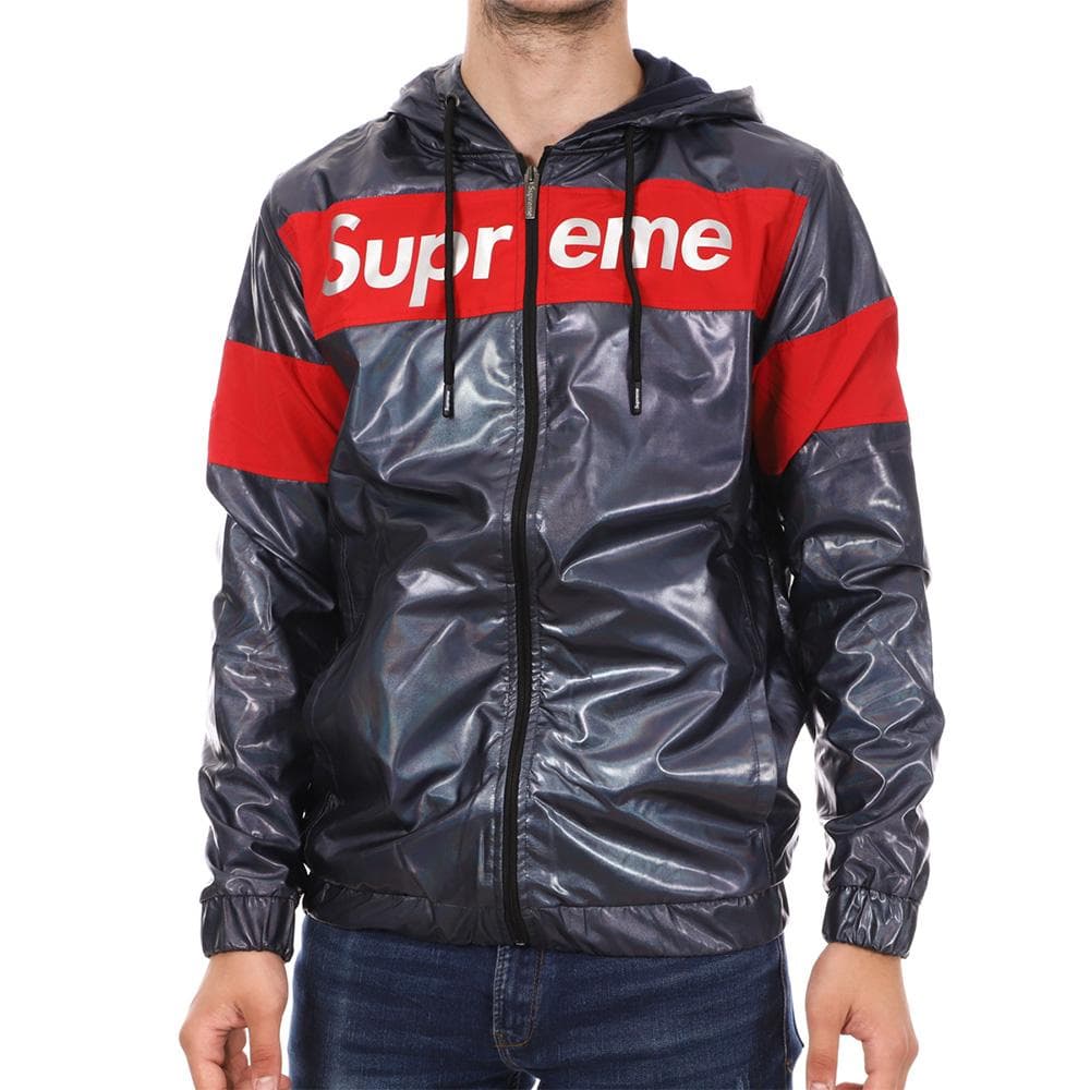 Veste Bleu/Noire Homme Supreme Grip Rocky 1