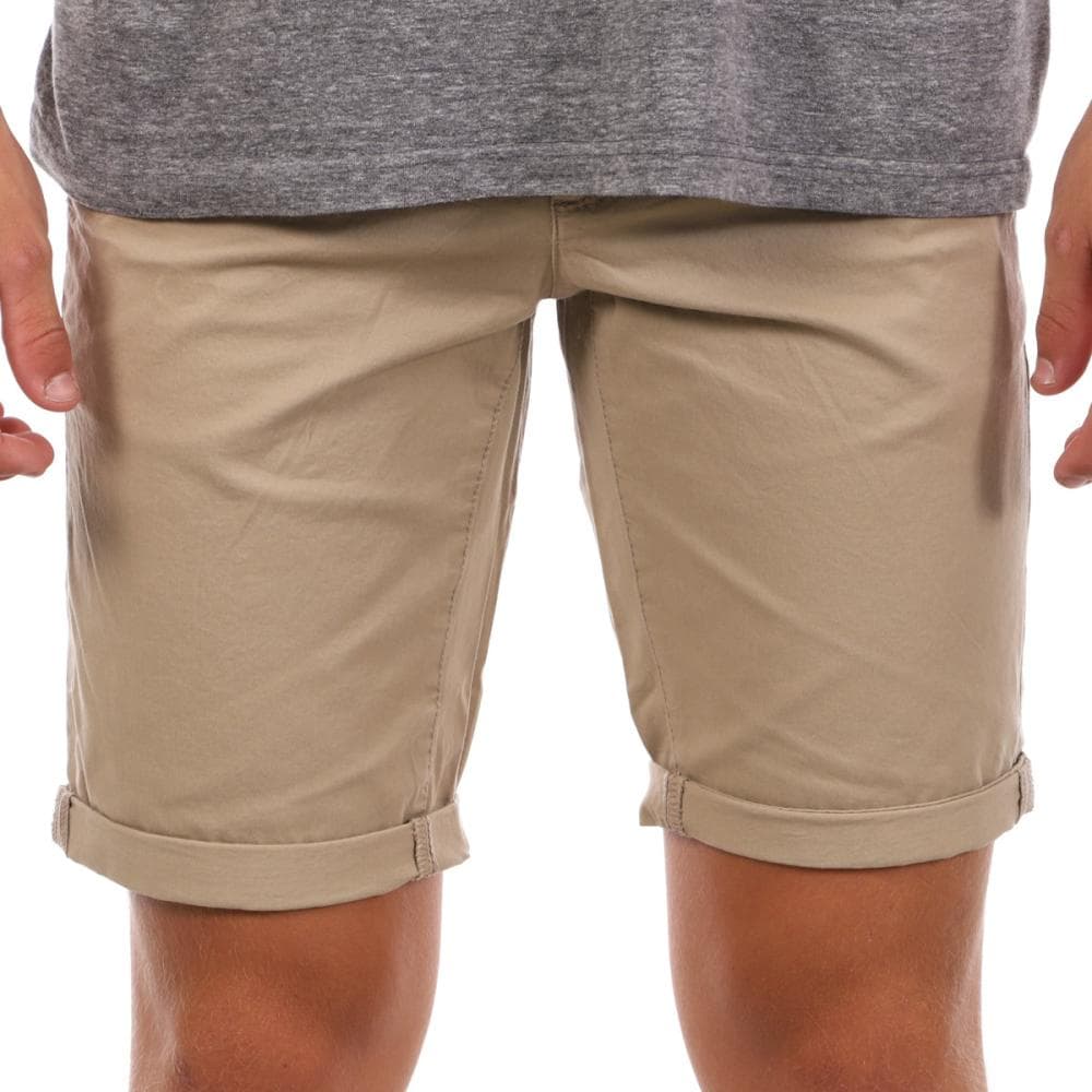 Short Beige Homme Teddy Smith Chino 1