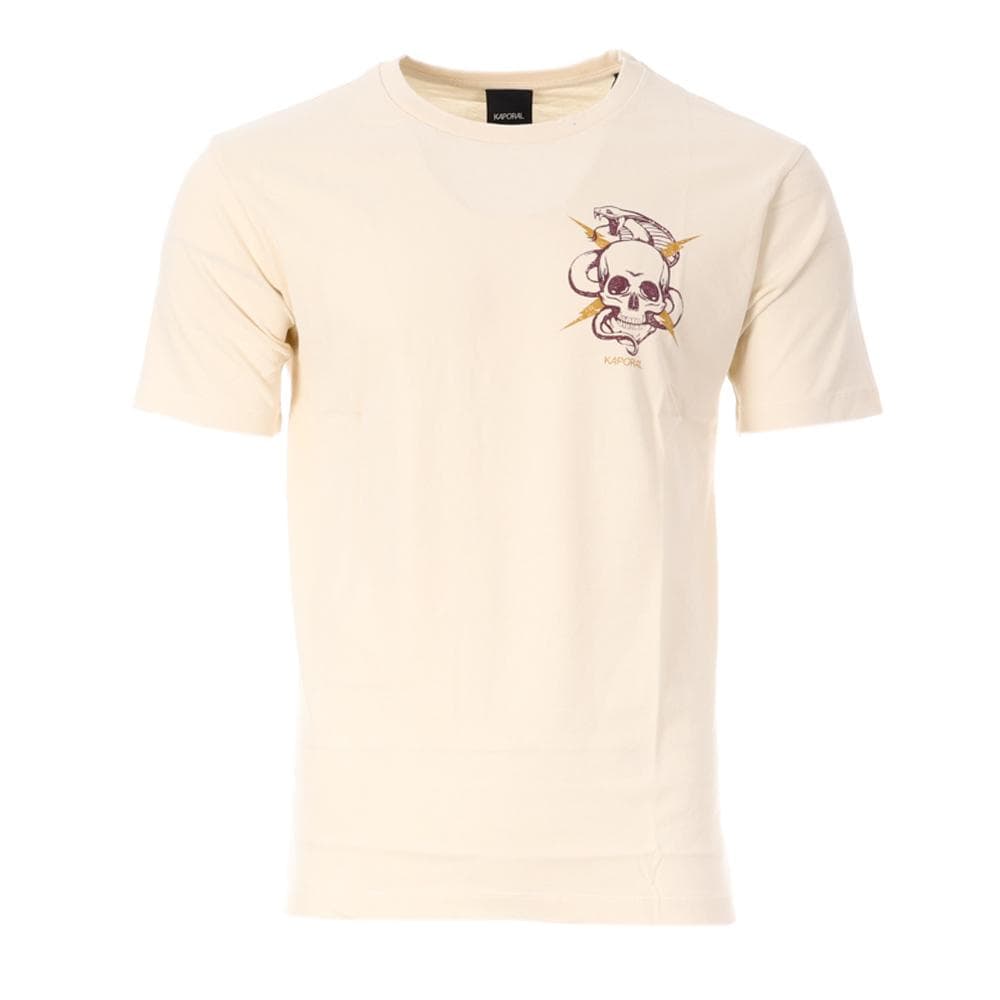 T-Shirt Beige Homme Kaporal RALPH 1