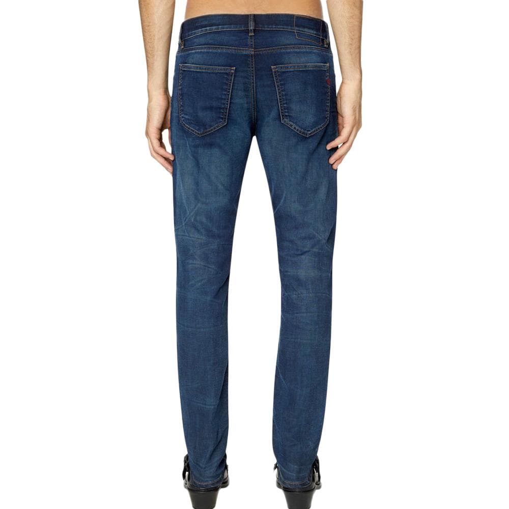 Jean Slim Bleu Foncé Homme Diesel Strukt 02 2