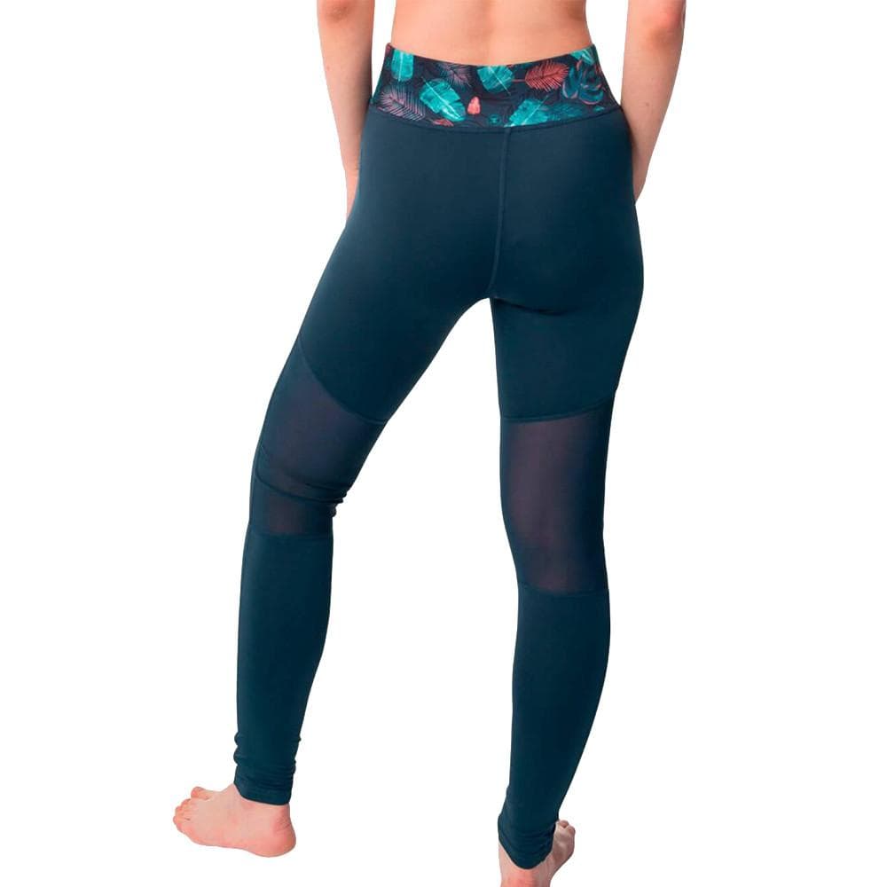 Legging de sport Gris foncé Femme No Publik Bali 2