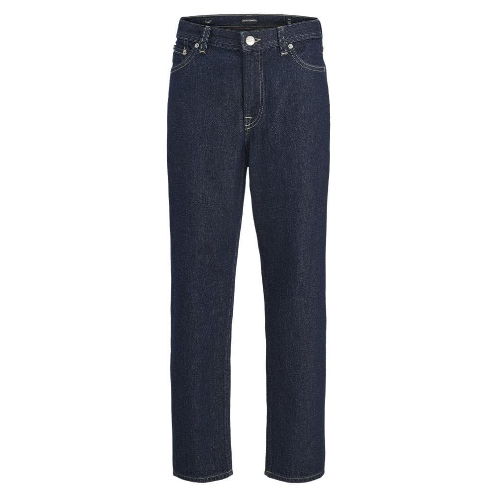 Jean Droit Bleu Brut Garçon Jack & Jones Original 492 3