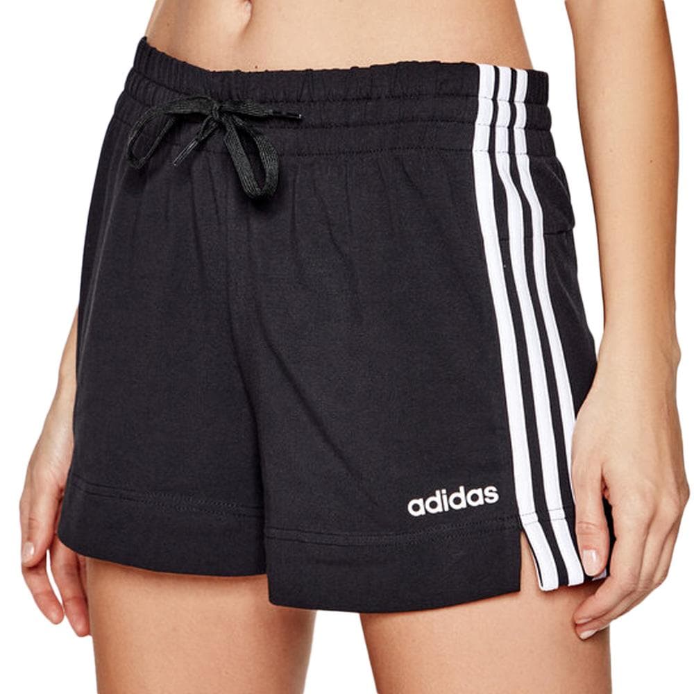 Short Noir Femme Adidas DP2405 1