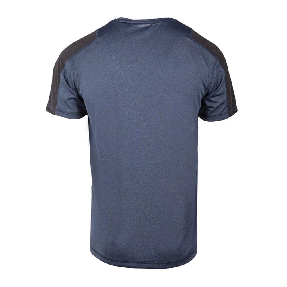 T-shirt Marine Homme Best Mountain Rando 06 2