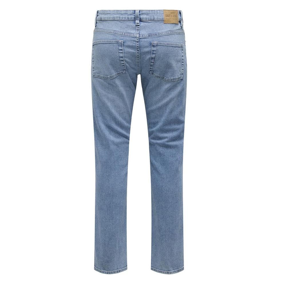 Jean Slim Bleu Clair Homme Only & Sons Reg 4024 2