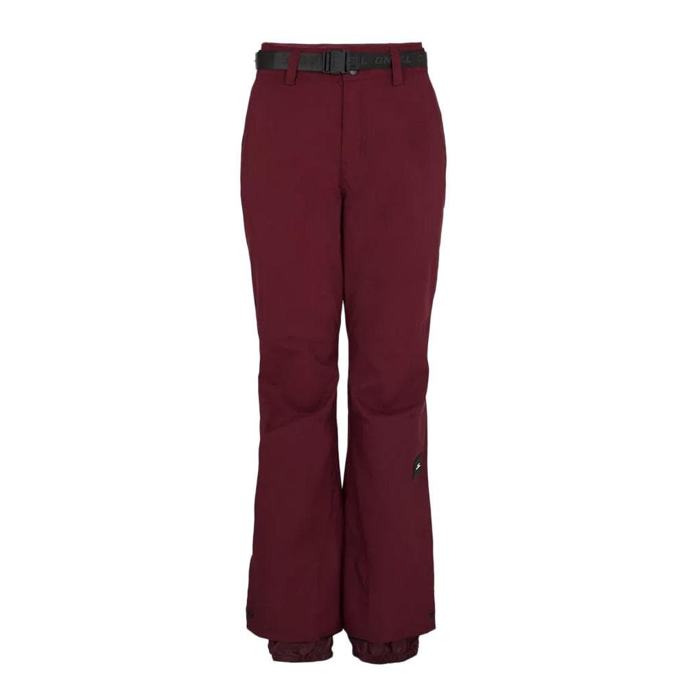 Pantalon de Ski Bordeaux Femme O'Neill Star 1