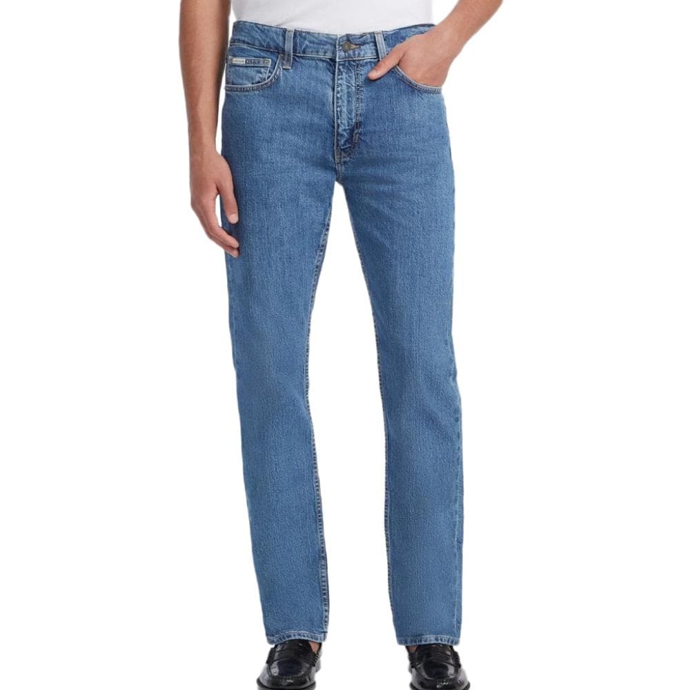 Jean Straight Bleu Homme Guess Gj G16 1