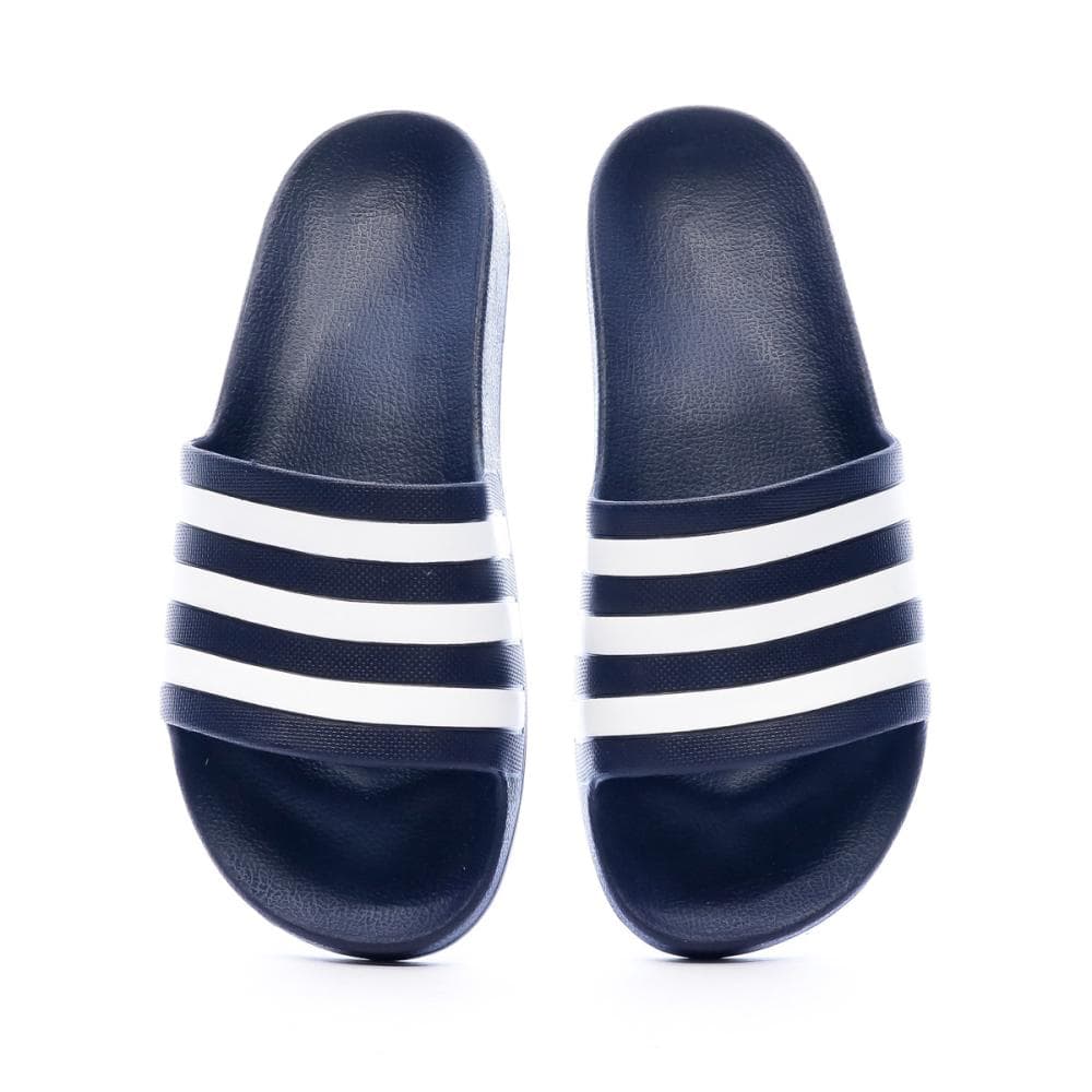 Claquettes Marines Homme Adidas Adilette Aqua 3