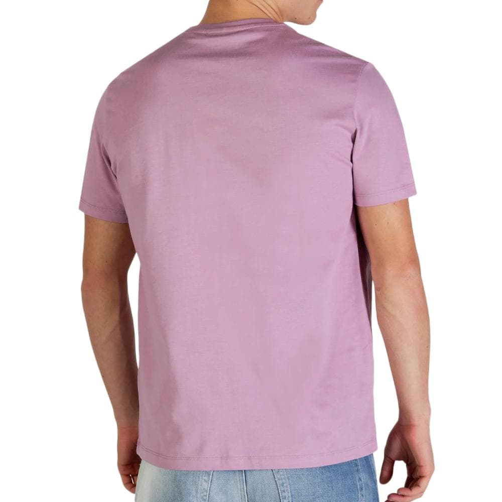 T-Shirt Violet Homme Calvin Klein Jeans Classics 2
