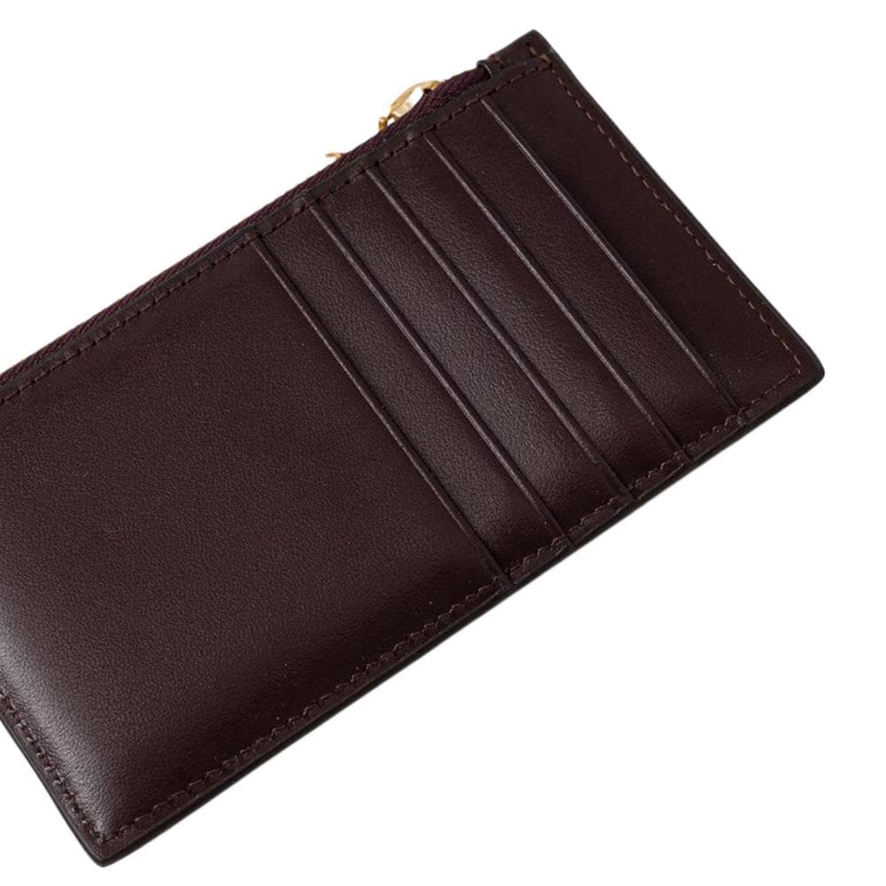 Portefeuille Prune Femme Calvin Klein Jeans Cardcase 2