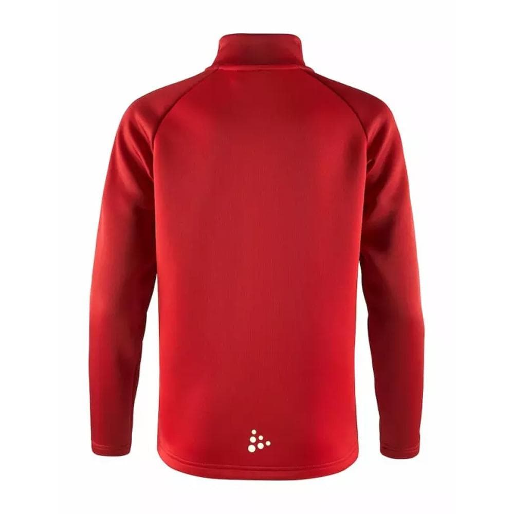 Veste Rouge Squad Craft 2.0 Full 2