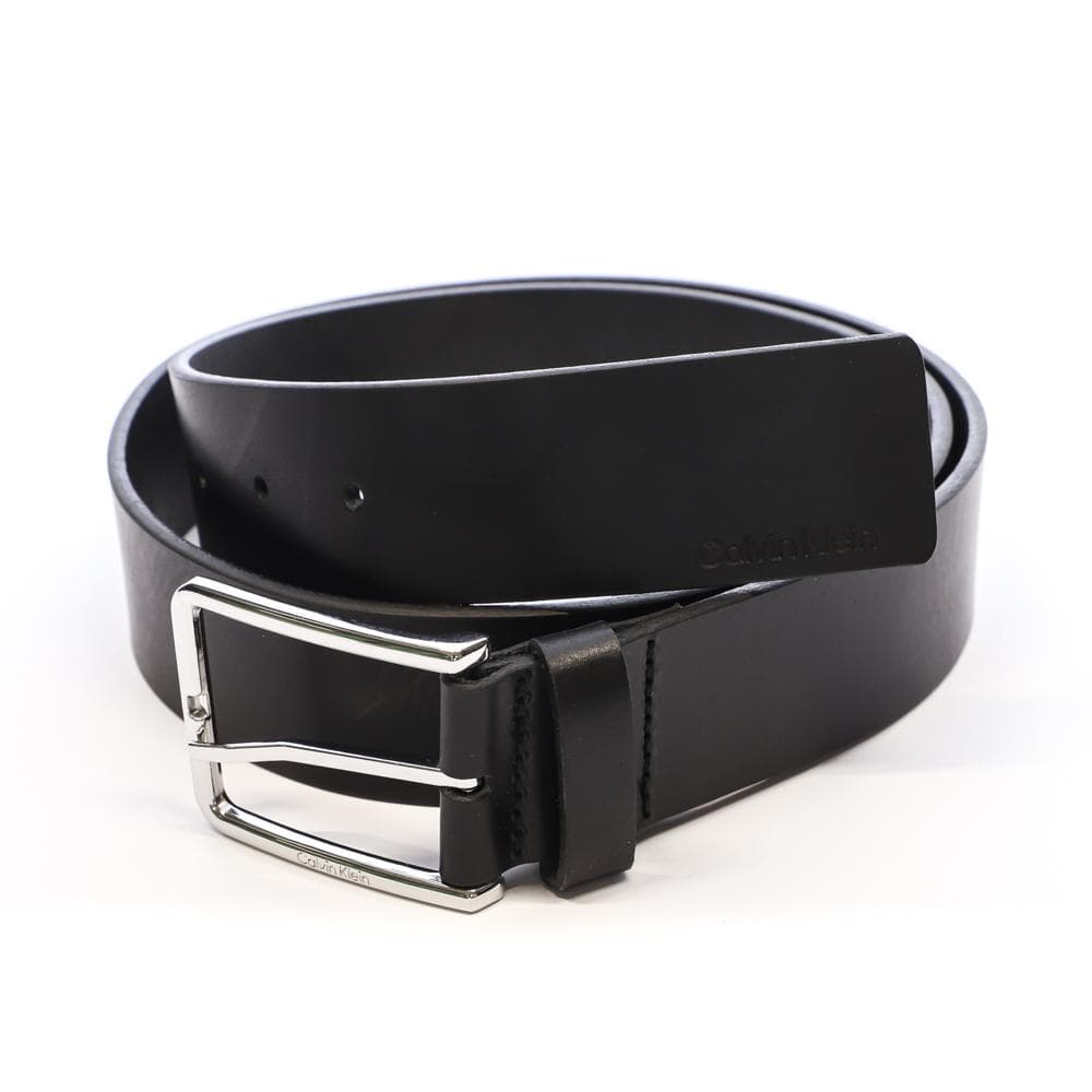 Ceinture Noire Homme Calvin Klein Jeans Warmth K50K509759 1