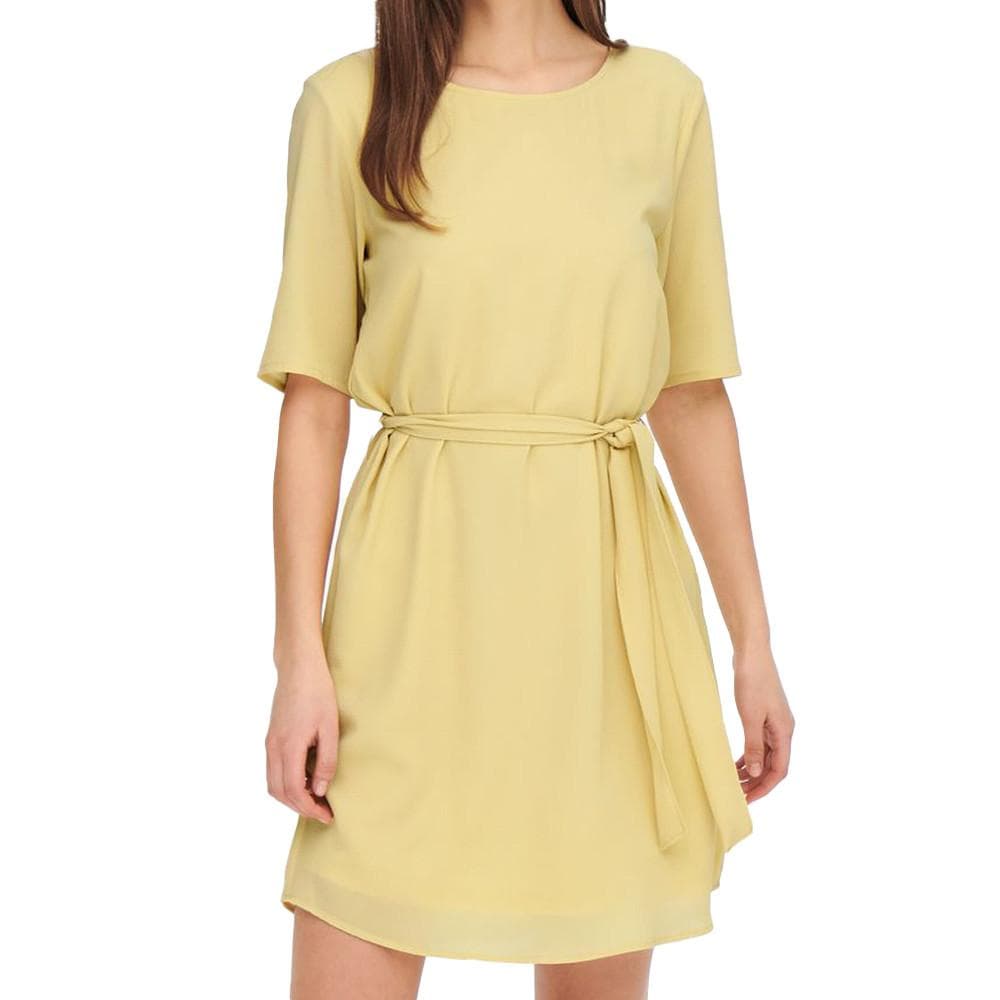 Robe Jaune Femme JDY AMANDA 1