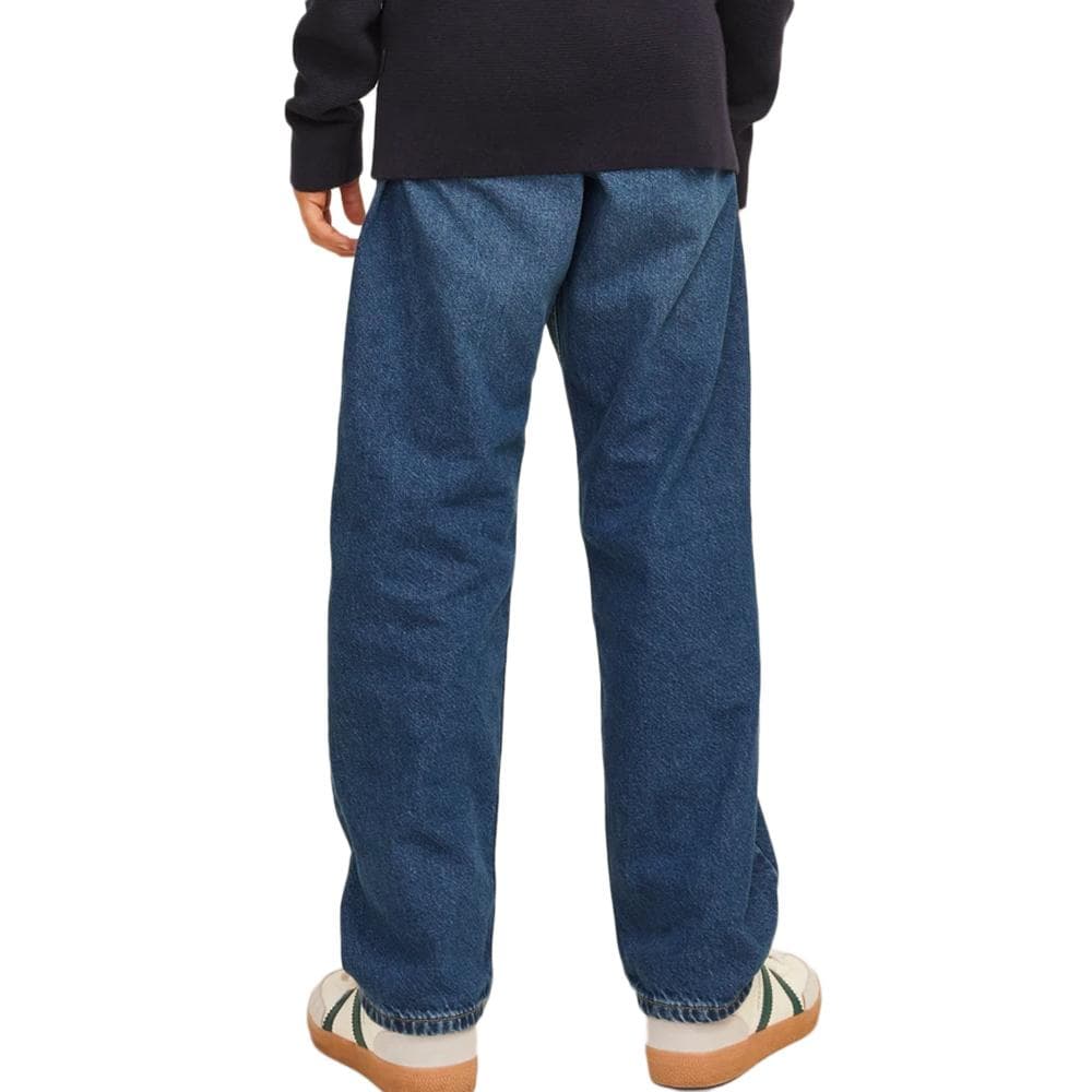 Jean Relaxed Bleu Garçon Jack & Jones Original 959 2