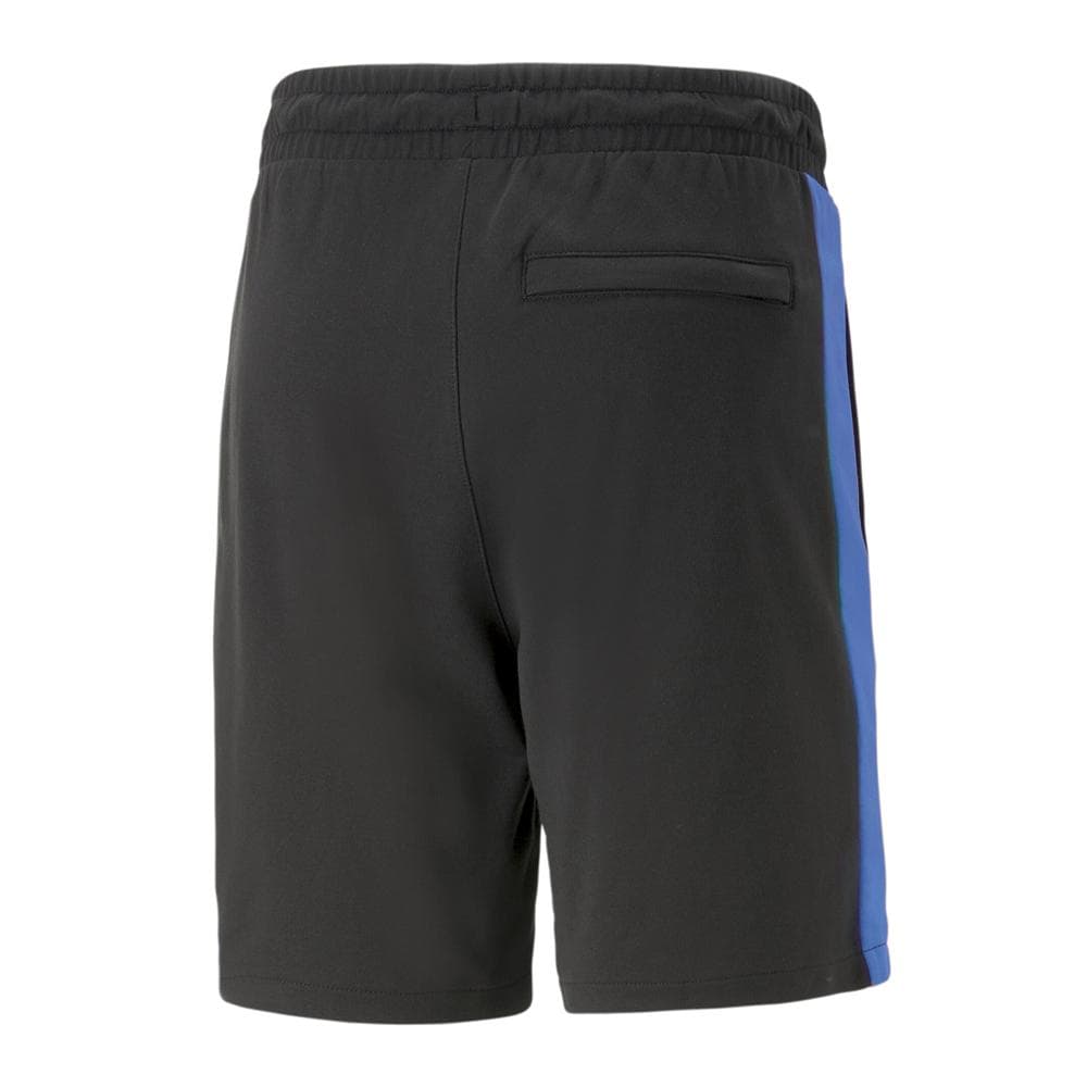 Short Noir/Bleu Homme Puma 538218 2