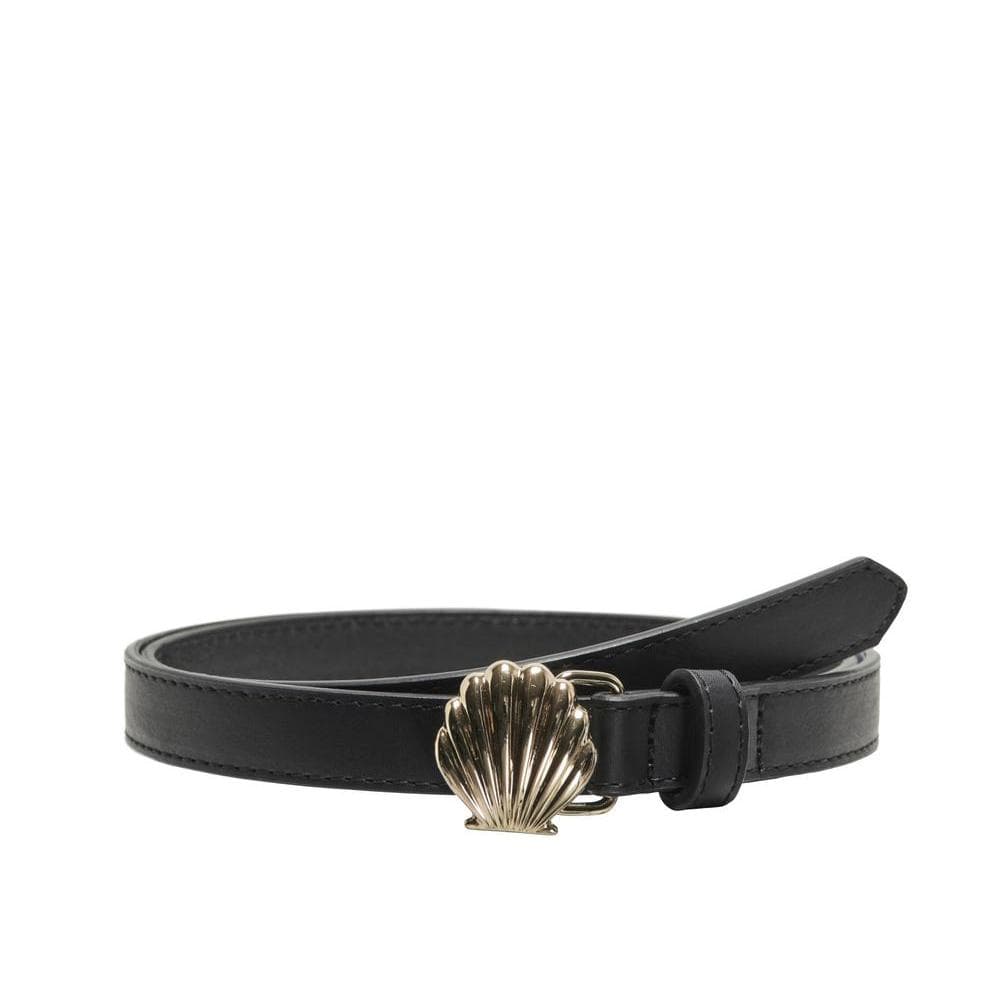 Ceinture Noire Femme Only Clam 1