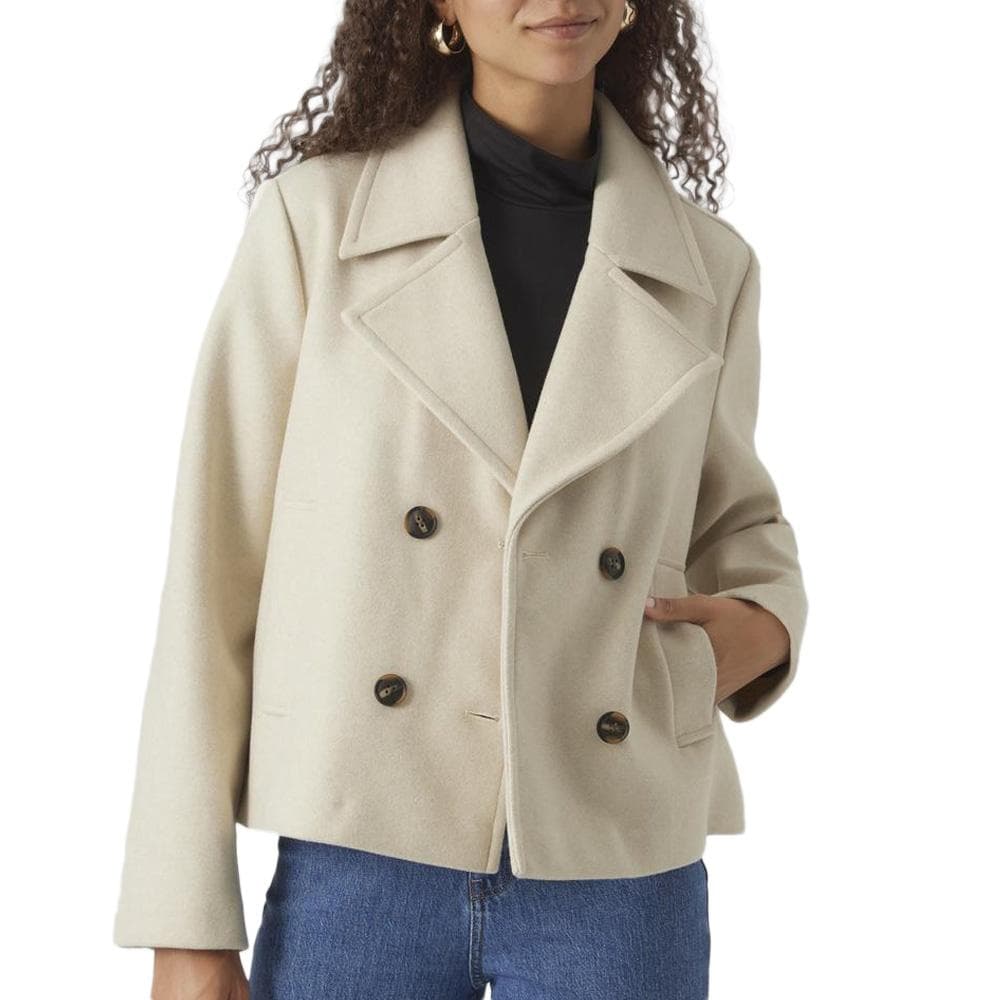 Veste Beige Femme Vero Moda Vincemia 1