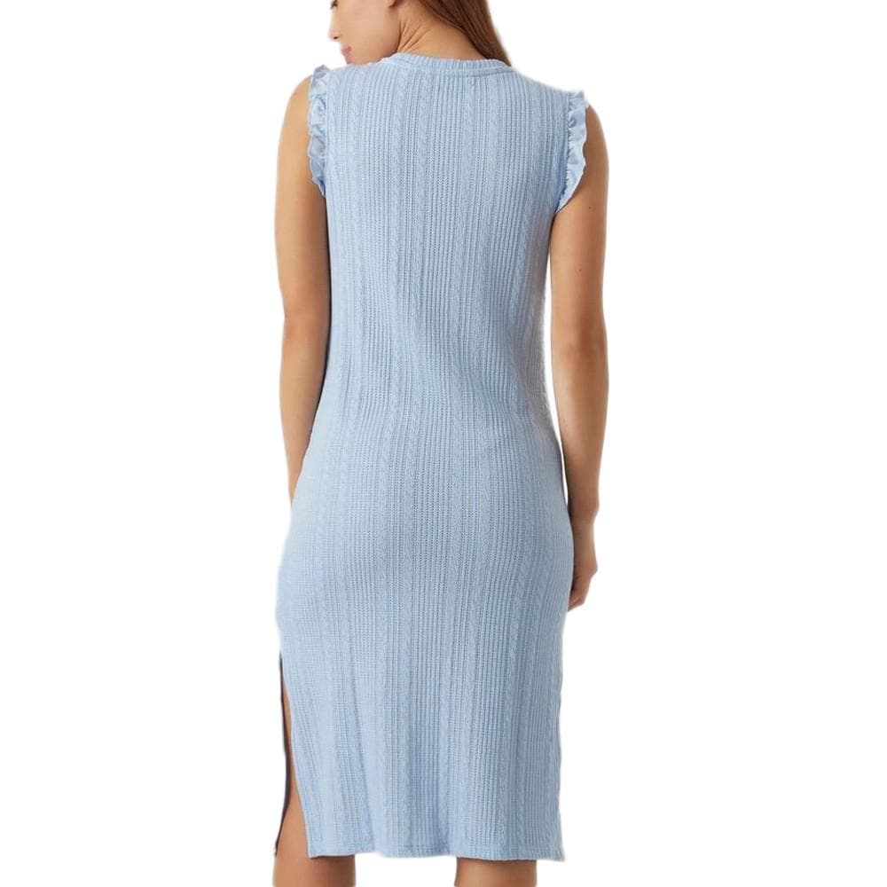 Robe Bleu Femme Vero Moda Marternity Nika 2