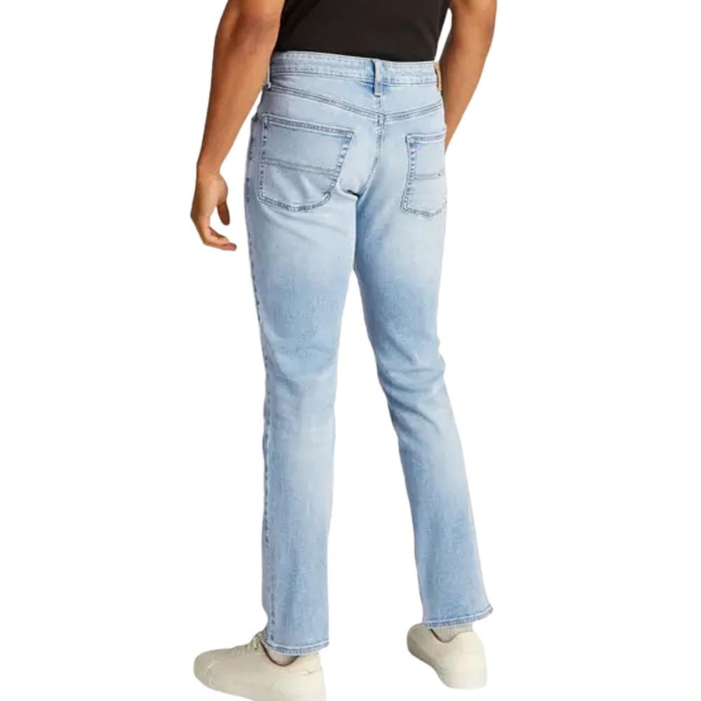 Jean Slim Bleu Homme Tommy Hilfiger Scanton DM0DM20985 2