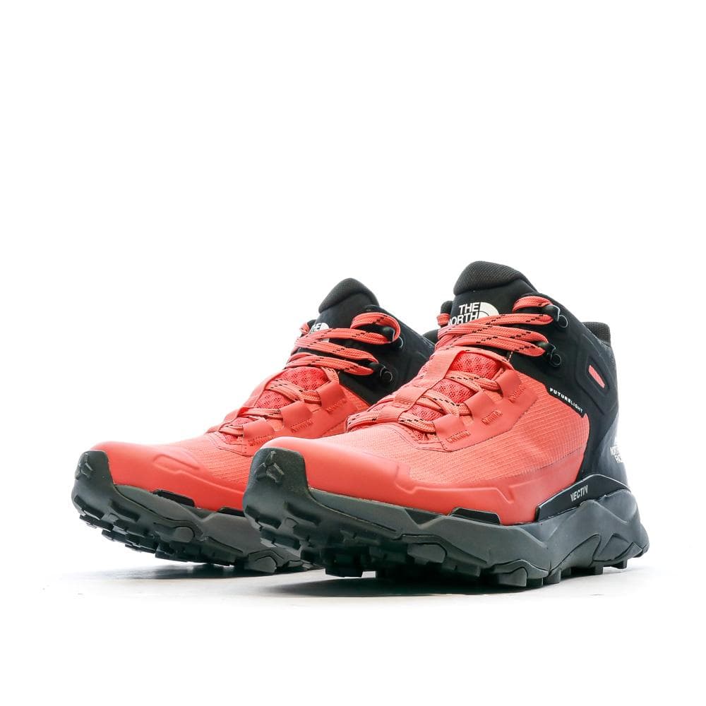 Chaussures de randonnée Rose/Gris Femme The North Face Vctv 6