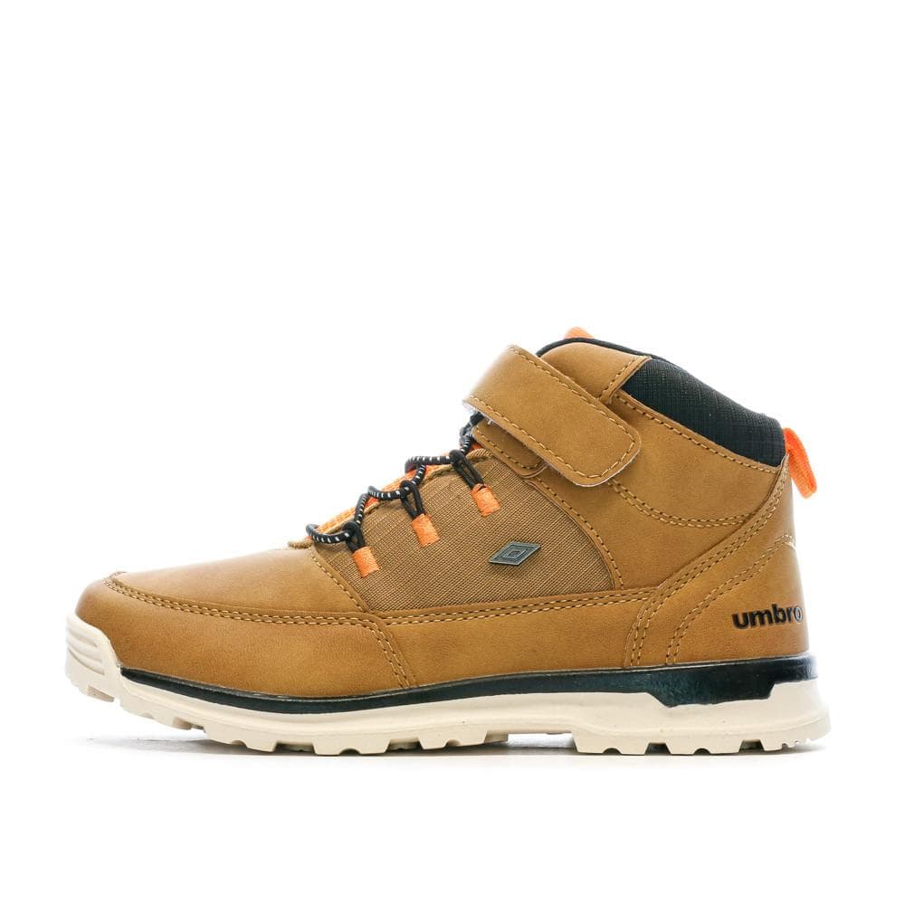 Boots Marron Garçon Umbro Olan 1