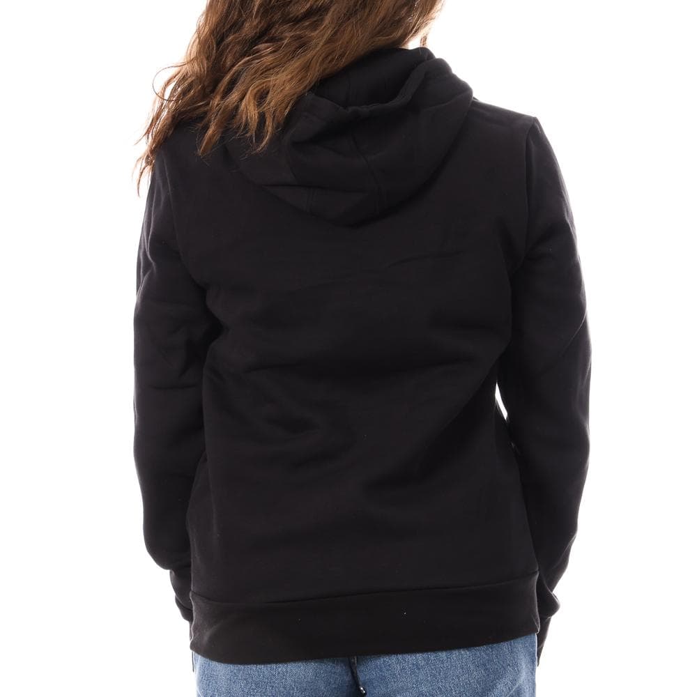 Sweat Noir Femme Adidas Hdy 2