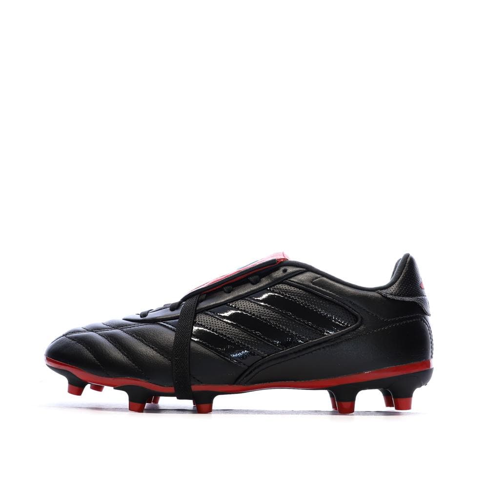 Chaussures de Foot Noir/Rouge Adidas Copa Gloro II FG 1
