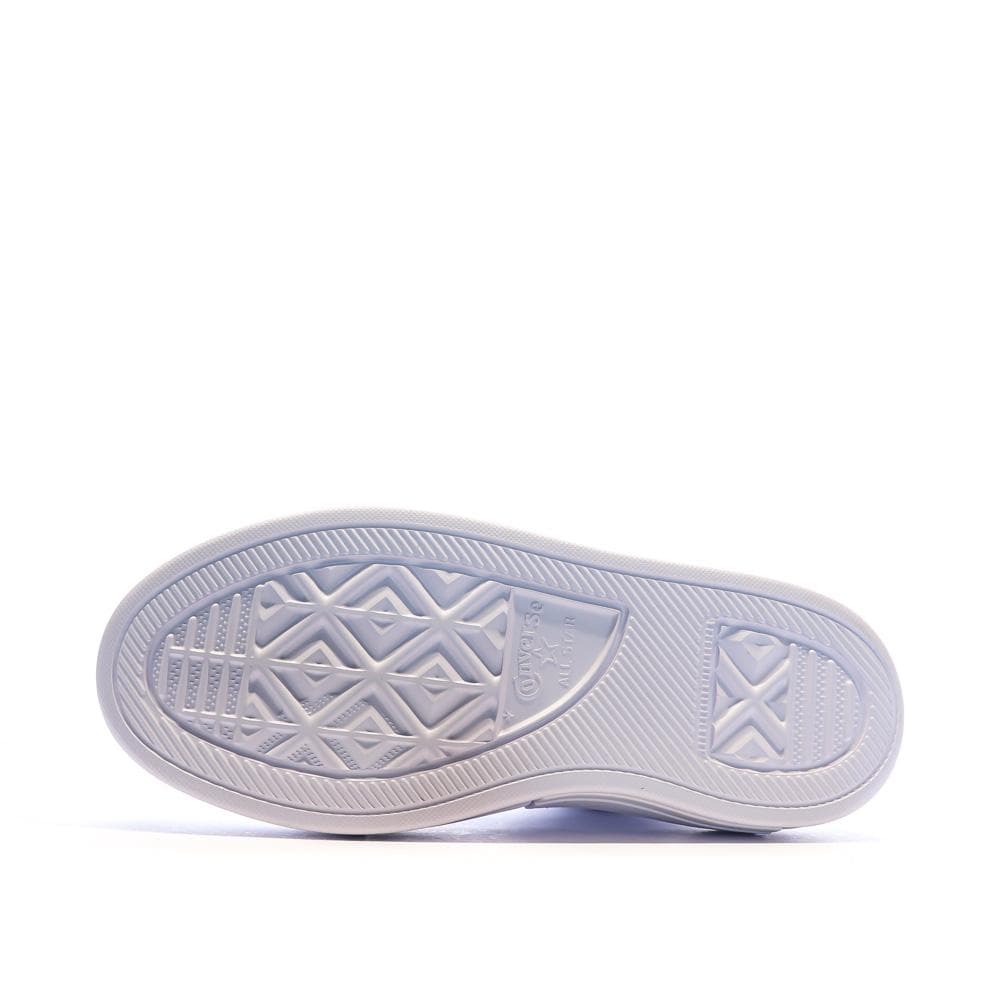 Baskets Blanches Femme Converse Cruise 5