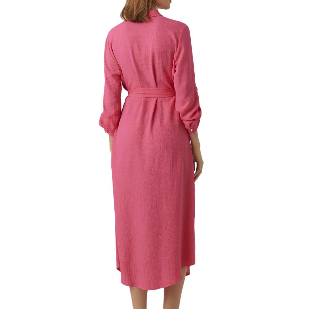 Robe Rose Femme Vero Moda Cate 2