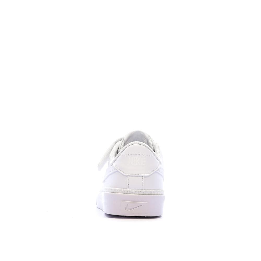 Baskets Blanches Fille Nike Court Legacy 3