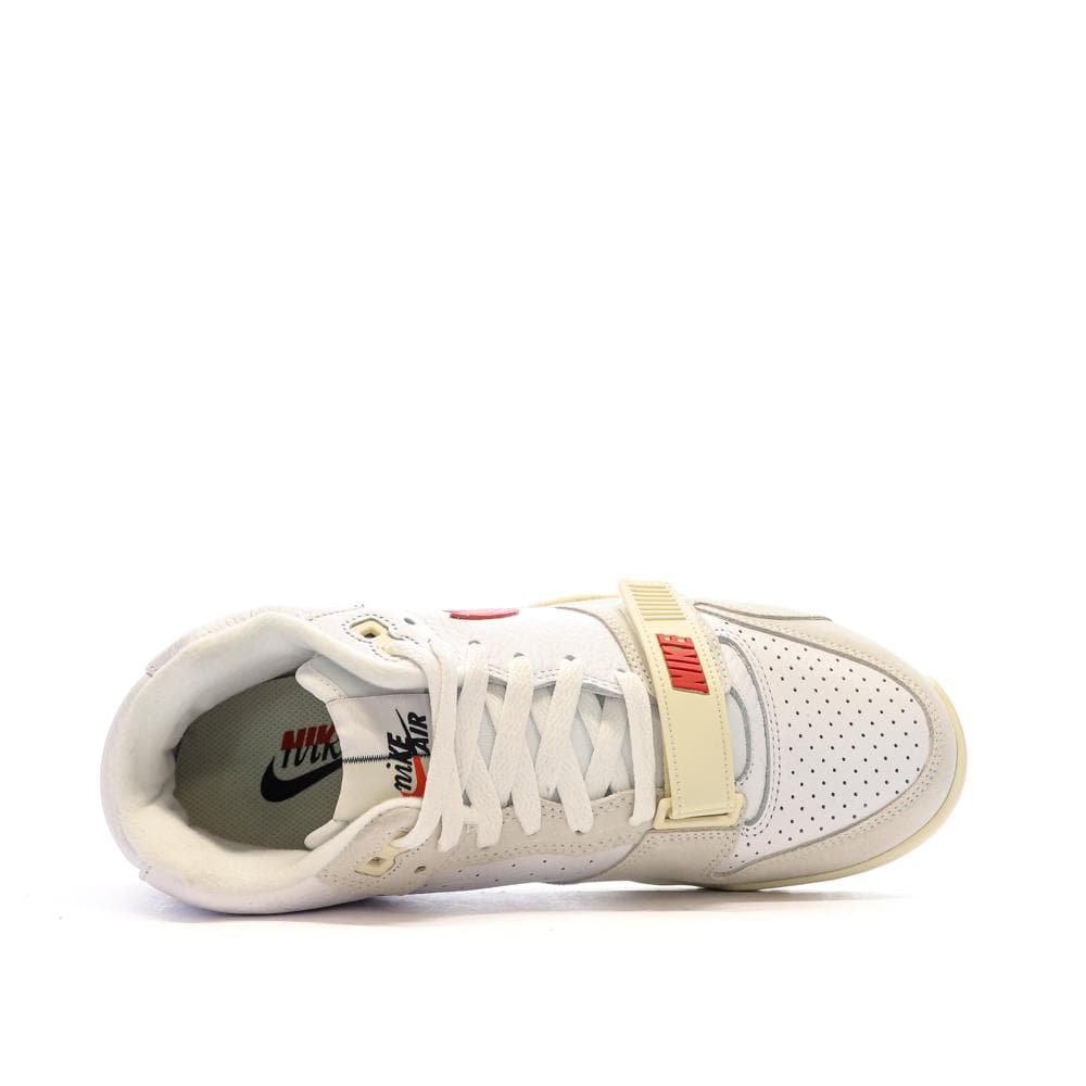 Baskets Blanches/Grises Homme Nike Air Trainer 1 4