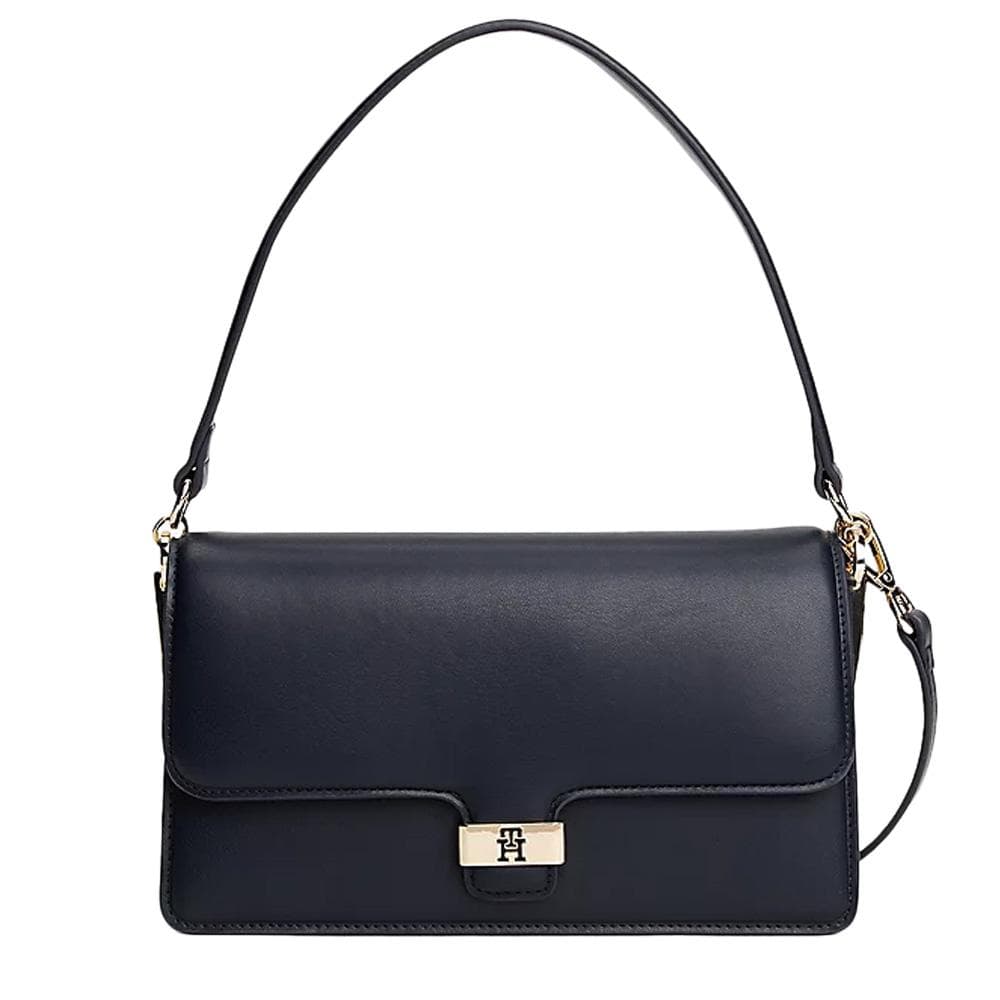 Sac à Bandoulière Marine Femme Tommy Hilfiger AW0AW18029 1