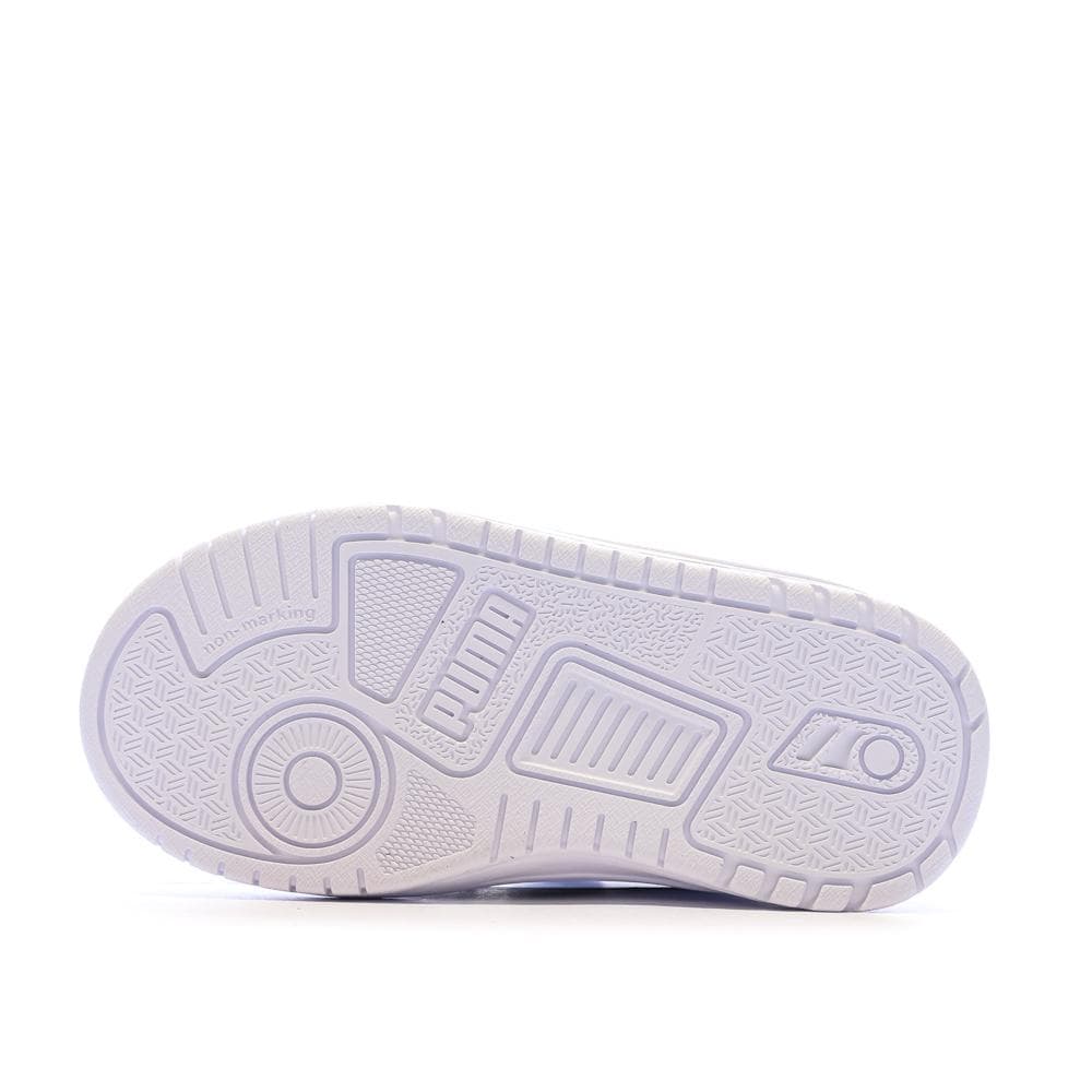 Baskets Blanches/Noires Garçon Puma Shuffle Downtown 4