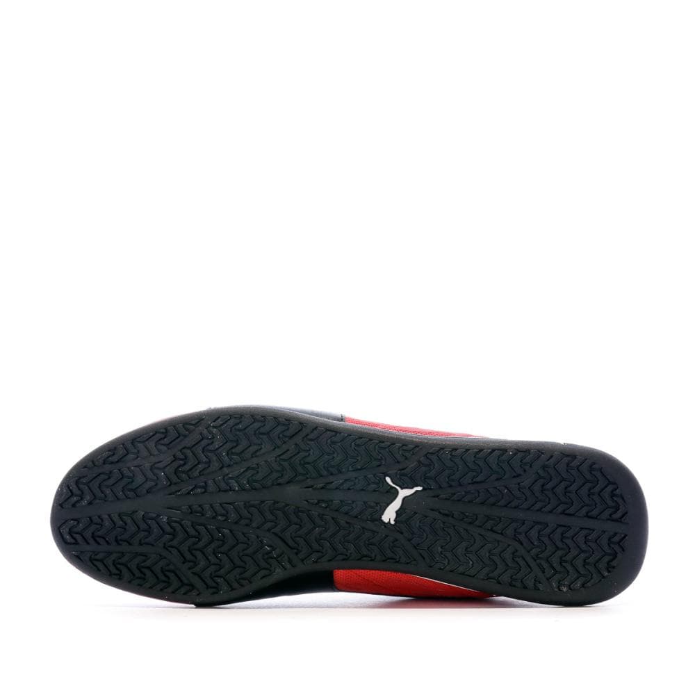 Baskets Rouges Homme Puma SF R-cat 5