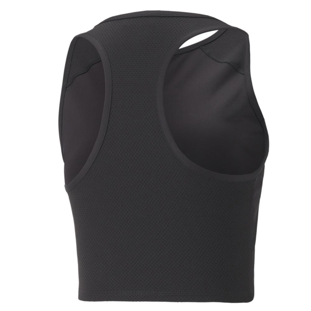 Débardeur Noir Femme Puma 522178 2