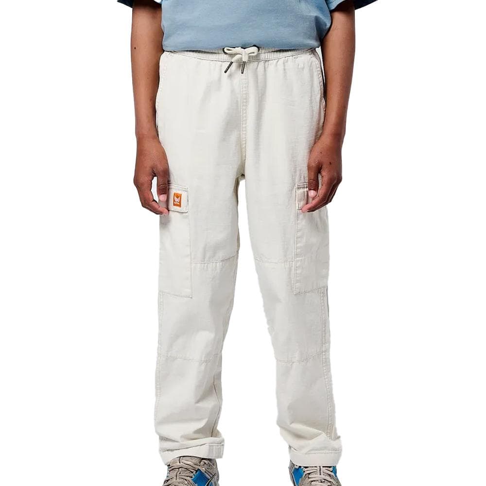 Pantalon Cargo Beige Garçon Kaporal Obagi 1