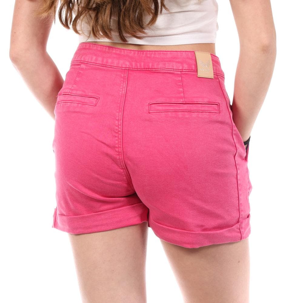 Short Rose Femme Kaporal LIWI 2