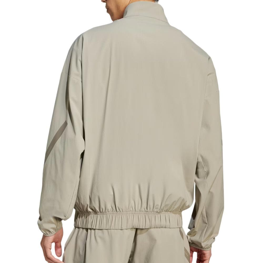 Veste Beige Homme Adidas M Z.n.e. 2