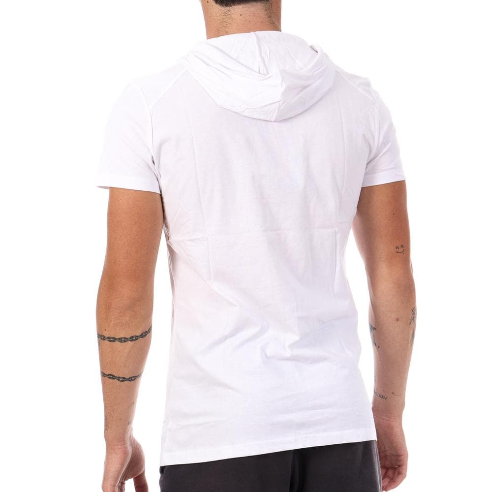 T-shirt Blanc Homme Supreme Grip Vaar 2