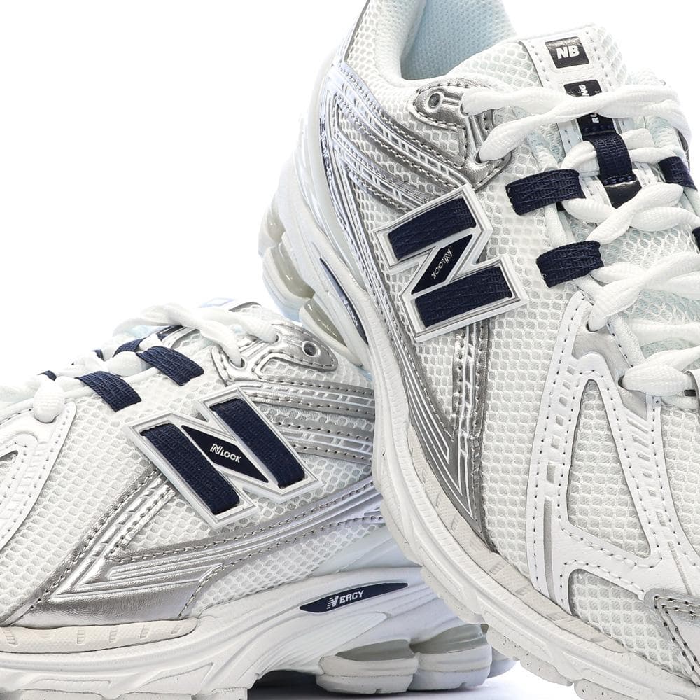 New Balance 1906 Baskets Blanches Mixte 7