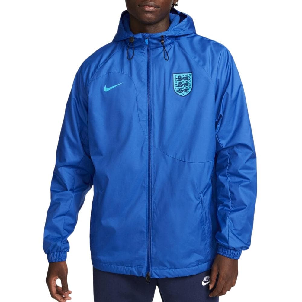 Angleterre Veste Bleue Homme Nike 2022/2023 1