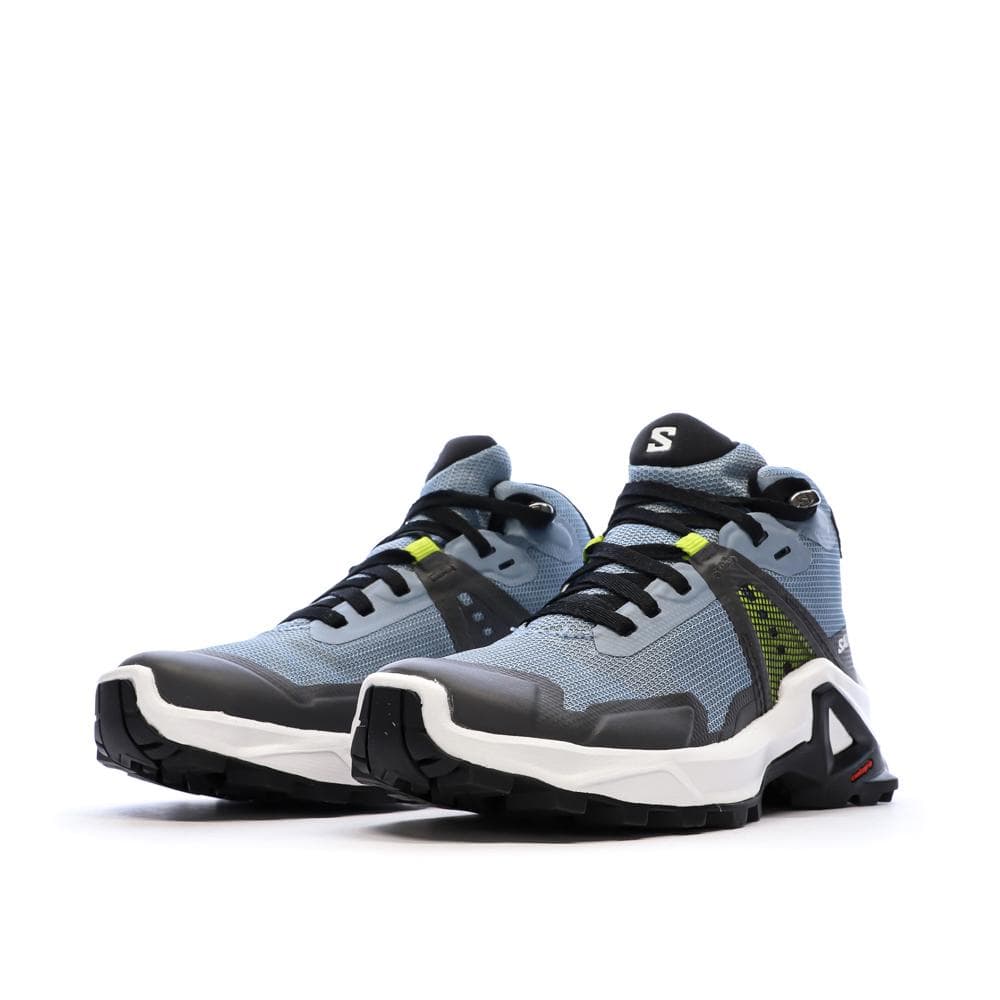 Chaussures de Randonnée Junior Bleu Salomon Shoes X Raise Mid Gtx 6