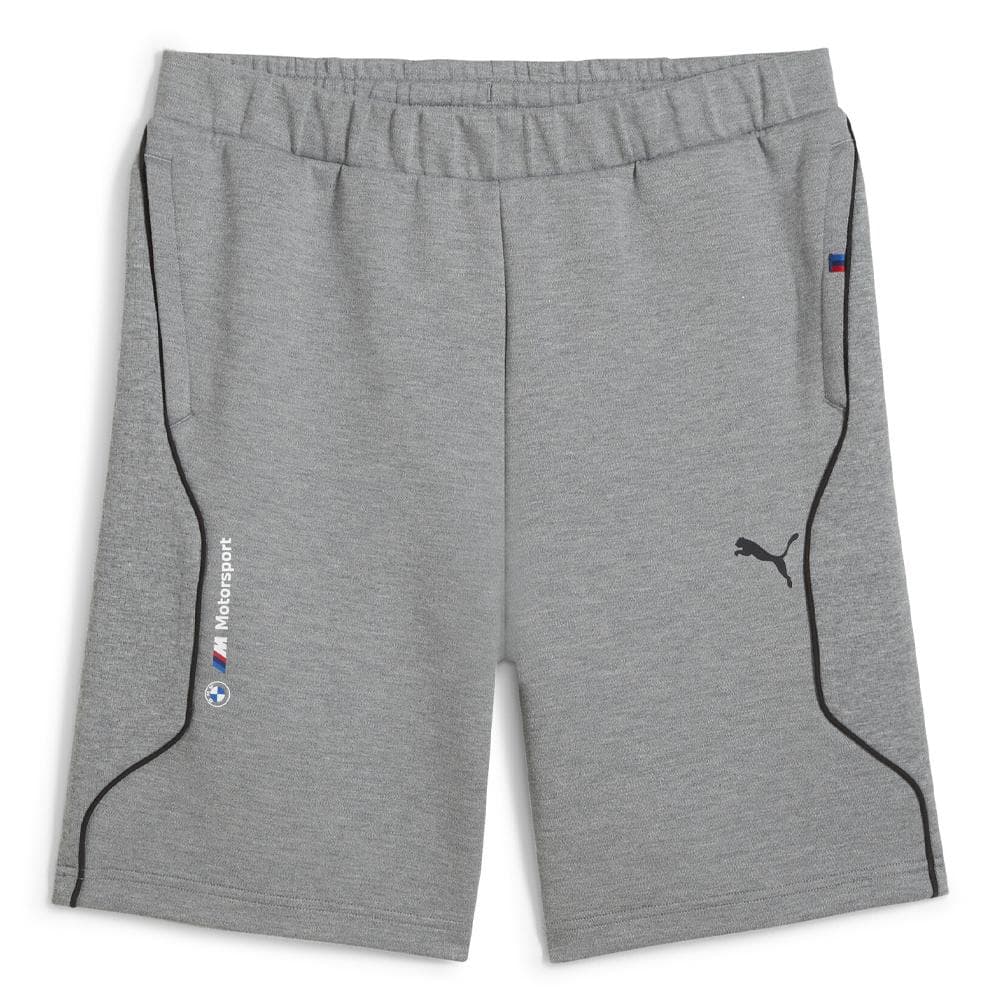 Short Gris Homme Puma Bmw Mms 624148 1