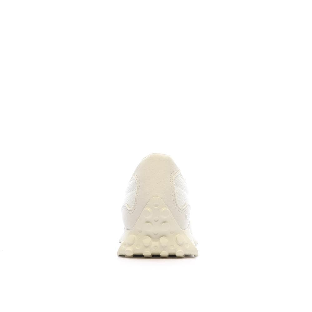 New Balance 327 Baskets Blanches/Beiges Femme GS327MI 3
