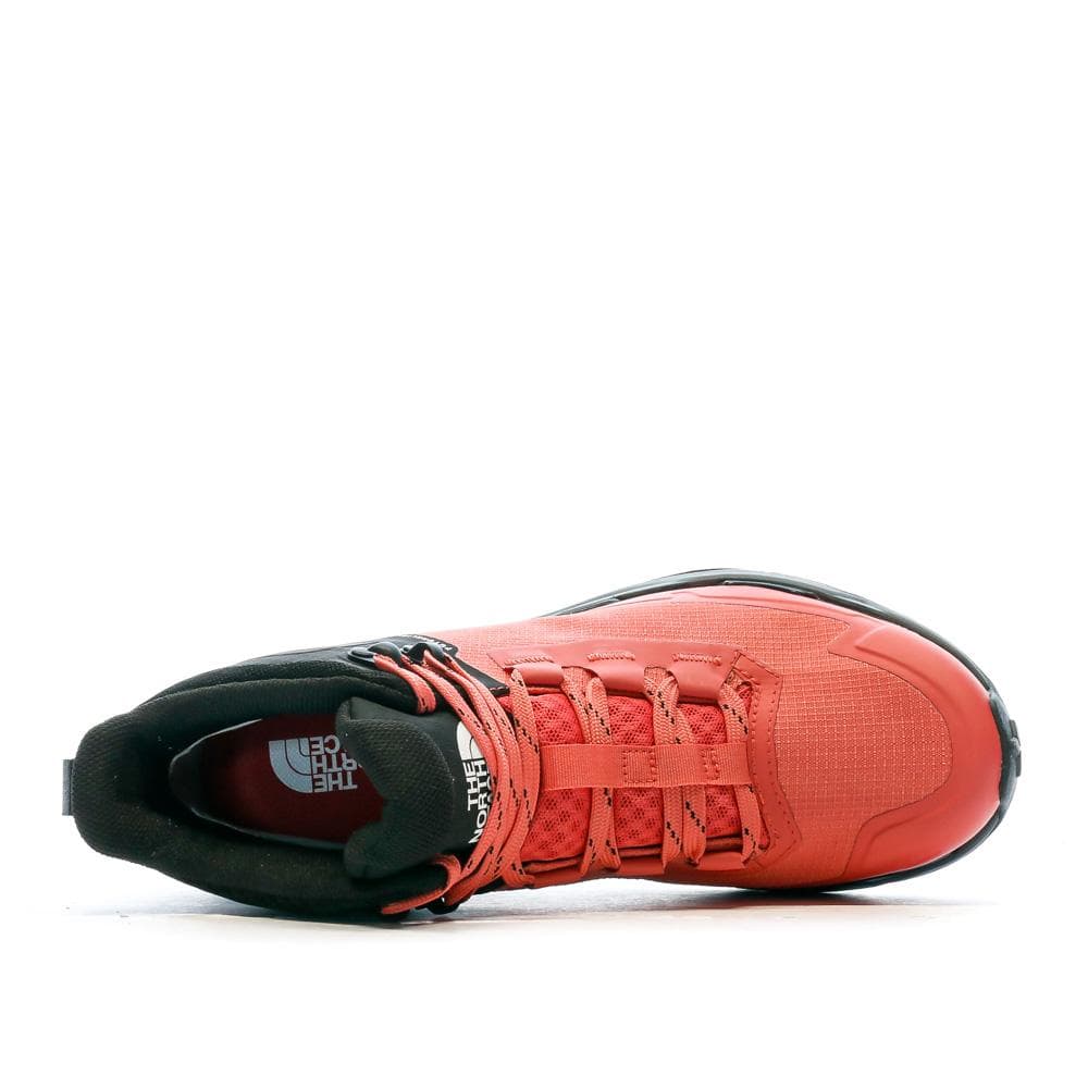 Chaussures de randonnée Rose/Gris Femme The North Face Vctv 4