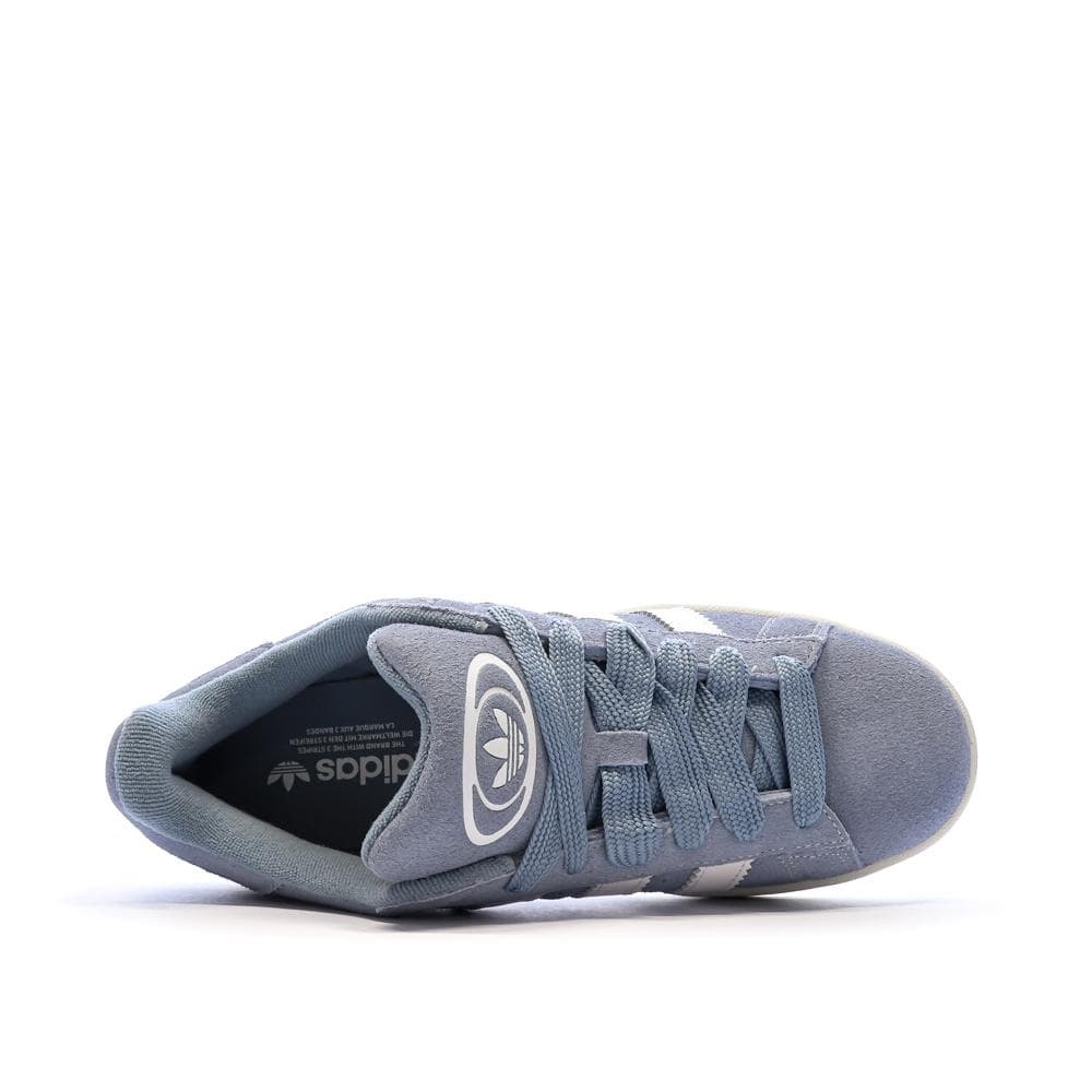 Campus Baskets Bleu Clair Homme Adidas 4